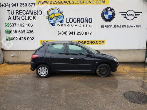 Right mirror PEUGEOT 206 Hatchback (2A/C) 1.4 i | BP1430845C27 