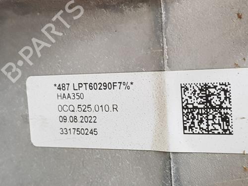 Rear differential CUPRA LEON Sportstourer (KL8, KU8, KUD) 2.0 TSI 4Drive | BP19072659M24 