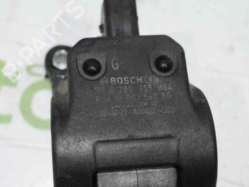 Pedal PEUGEOT 308 I (4A_, 4C_) 1.6 HDi | BP1635815I4 