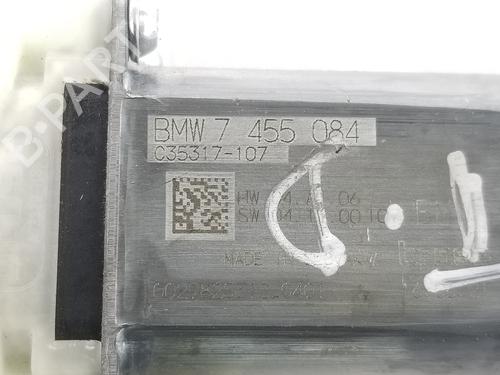 Right rear window motor BMW X4 (G02, F98) xDrive 30 d Mild-Hybrid | BP11354912E22 