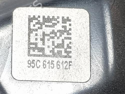 Right rear steering knuckle PORSCHE MACAN (XAB) Electric (XABAA1) | BP37091376M28 - Image 2