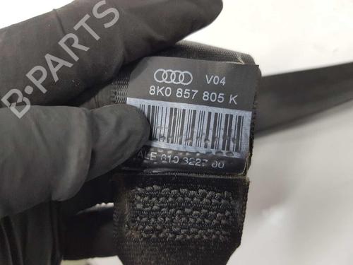 Rear right seatbelt AUDI A4 B8 Avant (8K5) 2.0 TDI | BP7893267I28 