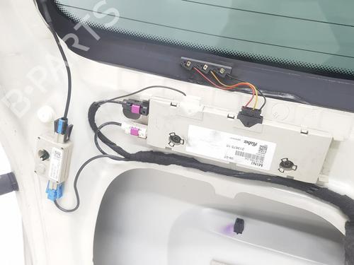Tailgate MINI MINI (R56) One | BP9299574C6 