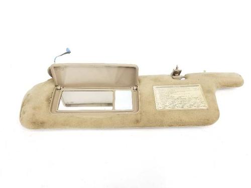 Left sun visor TOYOTA LAND CRUISER 90 (_J9_) 3.0 D-4D 4WD (KDJ90_, KDJ95_, KDJ90W, KDJ95W) | BP7917598I1 