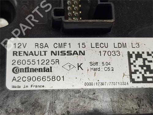 Lights ECU RENAULT KADJAR (HA_, HL_) 1.5 dCi 110 (HLA3) | BP38442003M55 - Image 6