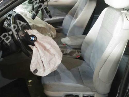 Left rear steering knuckle BMW 1 (E87) 118 d | BP1151516M27 