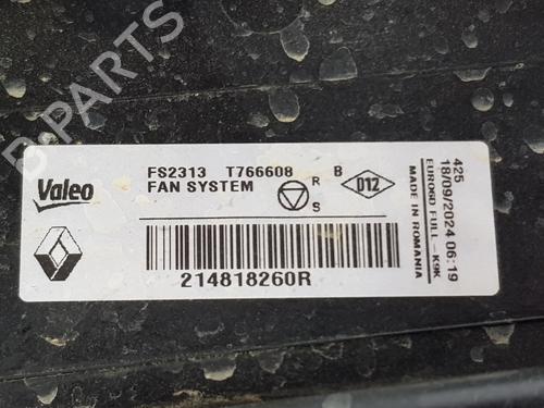Radiator fan DACIA DUSTER (HM_)  | BP36912381M35  - Image 7