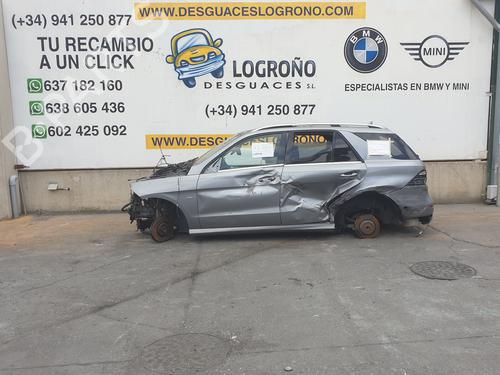 Left front window motor MERCEDES-BENZ M-CLASS (W166) ML 350 BlueTEC 4-matic (166.024, 166.023) | BP13705234E21 
