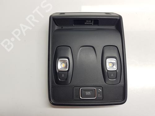 Luz interior Luz interior RENAULT CAPTUR II (HF_) [2020-2026] 34208458 34208458