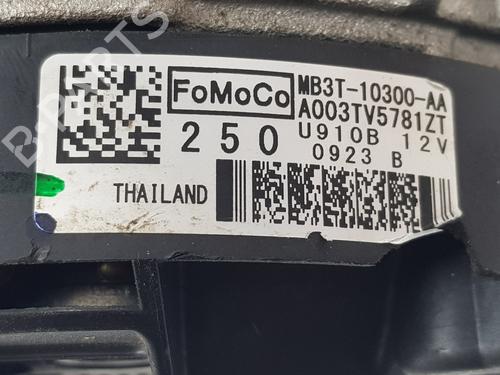 Alternator FORD RANGER IV  | BP33441492M7  - Image 5