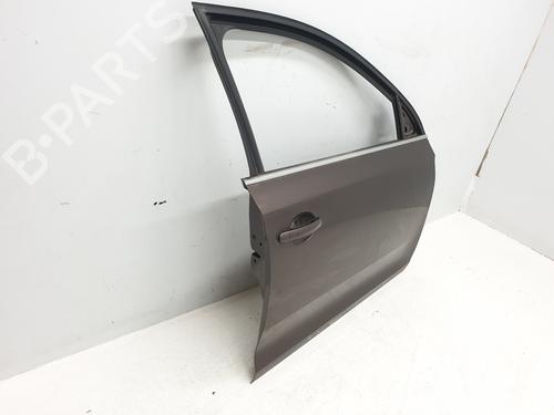 Right front door SEAT TOLEDO IV (KG3) 1.6 TDI | BP28386805C3 