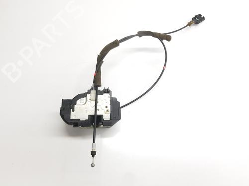 Front right lock NISSAN NOTE (E11, NE11) 1.4 | BP29244441C97 