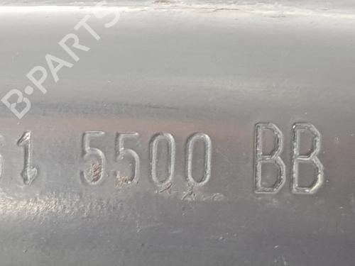 Right rear suspension arm FORD KUGA II (DM2) 2.0 TDCi | BP13546832M15 