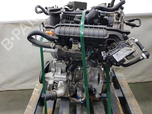 Motor HYUNDAI i30 (PDE, PD, PDEN) 1.0 T-GDI hybrid 48V (120 hp) 15641504