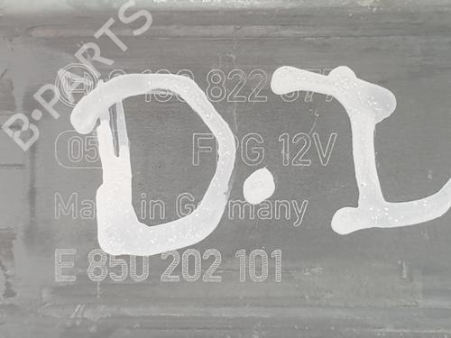 Left front window motor VW GOLF VII (5G1, BQ1, BE1, BE2) | BP32196406E21