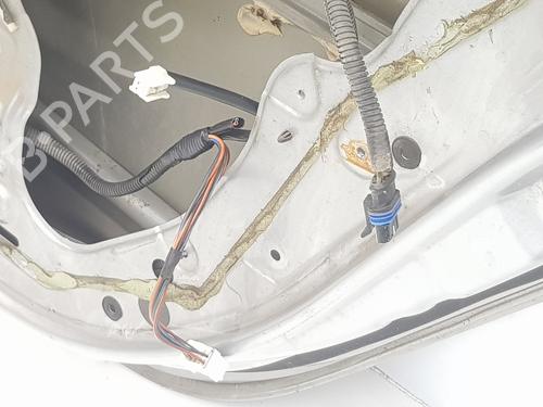 Right rear door NISSAN PRIMERA (P12) 2.2 Di | BP11379001C5 