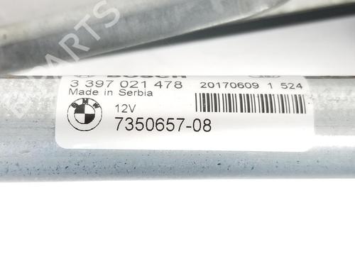 Front wiper motor BMW X1 (F48) xDrive 18 d | BP10409116M29 