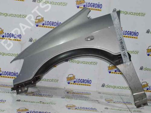 Used Left front fenders OPEL ZAFIRA A MPV (T98) 2.0 DI 16V (F75) (82 hp) 1430866