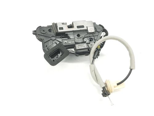 Front right lock SEAT IBIZA V (KJ1, KJG) 1.0 TSI | BP13500806C97 
