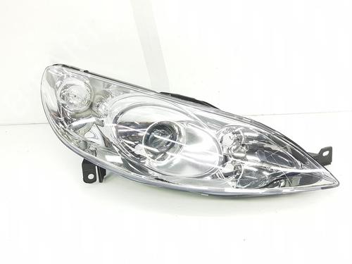 Used Right headlight PEUGEOT 407 (6D_) [2004-2011]  8373486