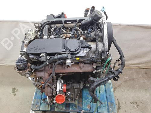 Used Engine Engine IVECO DAILY VI Platform/Chassis [2014-2026] 35956036 35956036
