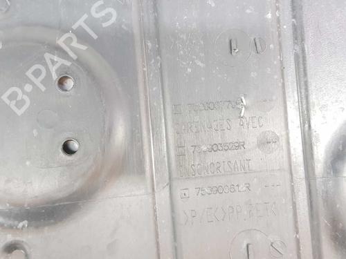 Underbody protection HYUNDAI SANTA FÉ III (DM, DMA)  | BP31792563M92 