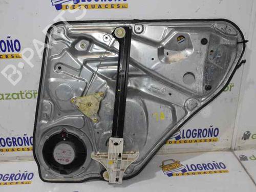 Rear left window mechanism VW PASSAT B5.5 (3B3)  | BP1326744C24 