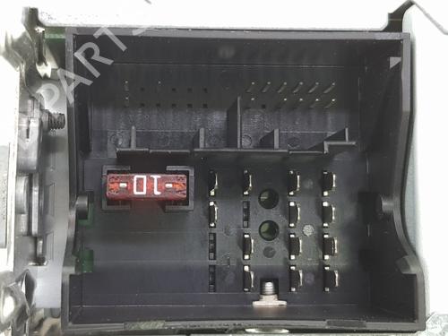 Radio SEAT IBIZA IV (6J5, 6P1) 1.2 TSI | BP6408914E6 