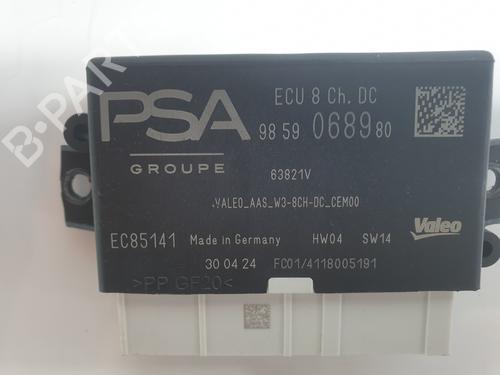 Electronic module OPEL ASTRA L Sports Tourer (O5)  | BP26698771M83 
