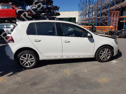 Left rear window motor VW GOLF VI (5K1) 1.6 TDI | BP3516417E23 
