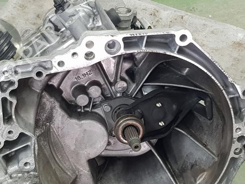 Gearbox CITROËN BERLINGO (ER_, EC_) 1.6 BlueHDi 100 | BP34706522M3 - Image 8