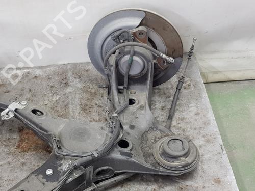 Right rear steering knuckle CITROËN JUMPY III Van (V_)  | BP36294743M28  - Image 5