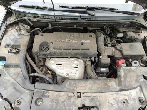 Fuse box TOYOTA AVENSIS Saloon (_T25_) 2.0 VVT-i (AZT250_, AZT250R) | BP6335946E1 