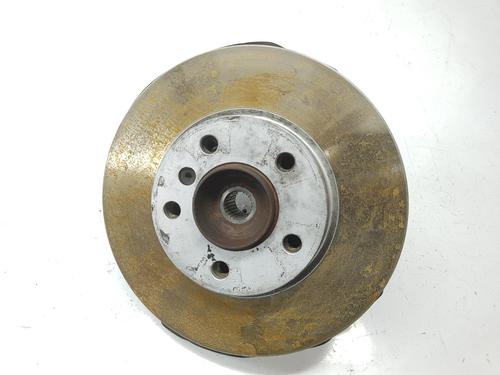 Used Right front steering knuckle MINI MINI CLUBVAN (R55) Cooper D (112 hp) 12465089