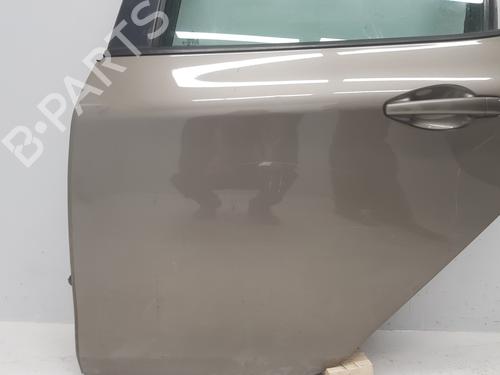 Left rear door PEUGEOT 208 I (CA_, CC_)  | BP22229385C4