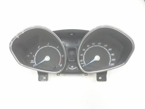 Instrument cluster FORD FIESTA VI (CB1, CCN)  | BP36699508C47  - Image 5
