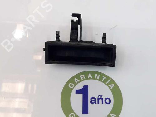 Used Tailgate handle NISSAN X-TRAIL I (T30) 2.2 Di 4x4 (114 hp) 3407849