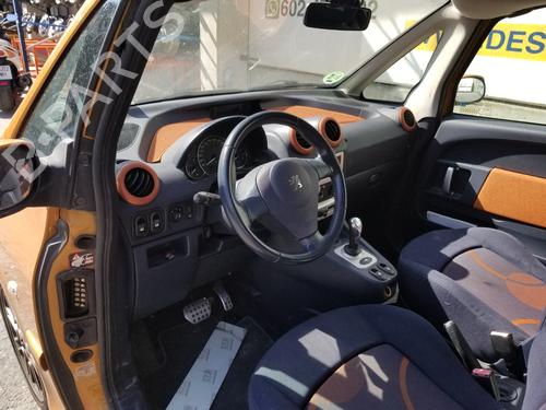 Køler PEUGEOT 1007 (KM_) 1.6 16V | BP15590978M31 