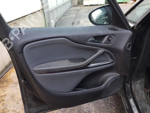 Tür links hinten OPEL ZAFIRA TOURER C (P12)  | BP30759398C4 