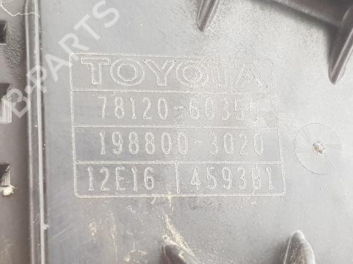 Pedal TOYOTA LAND CRUISER PRADO (_J12_) 3.0 D-4D (KDJ120, KDJ125) | BP25334804I4 