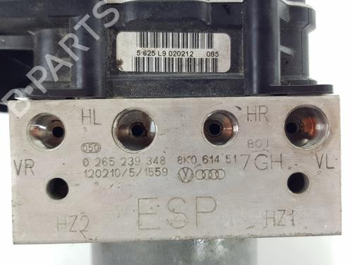 ABS pump AUDI A4 B8 (8K2) 3.0 TDI | BP29723141M43 