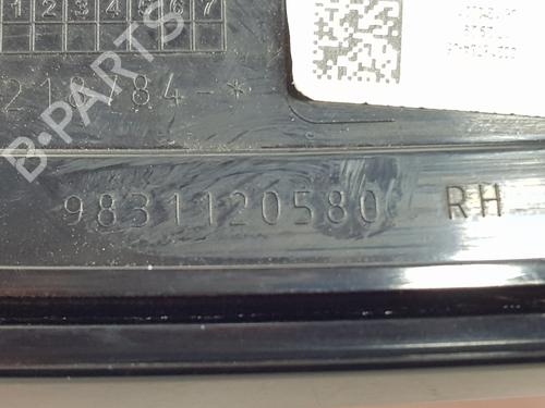 Right tailgate light CITROËN C4 III (BA_, BB_, BC_) BLUEHDI 110 (BBYHSA) | BP37429928C80 - Image 7