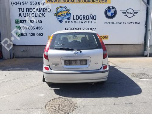 Engine control unit (ECU) NISSAN ALMERA TINO (V10) 2.2 dCi | BP15209019M57 