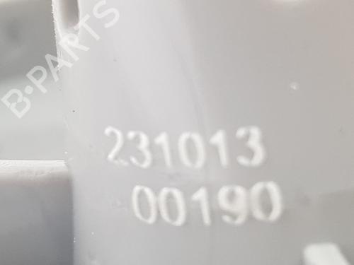 Right sun visor MG MG ZS SUV (AZS1)  | BP32219729I2 