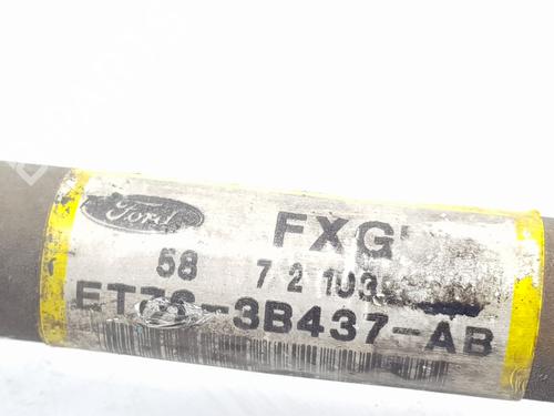 Left front driveshaft FORD TRANSIT COURIER B460 MPV 1.5 TDCi | BP24973293M38 