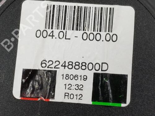Rear center seatbelt DACIA SANDERO II 1.5 Blue dCi 95 (B8JL) | BP13257291I27 