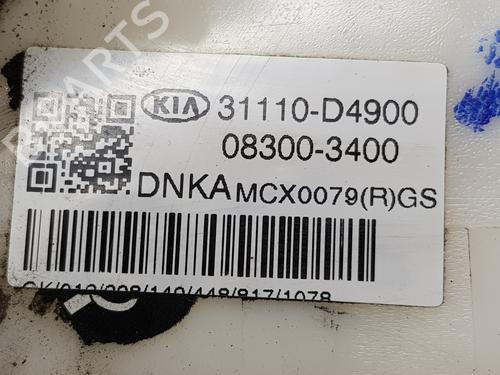 Fuel pump KIA OPTIMA (JF) 1.7 CRDi | BP21055076M76 