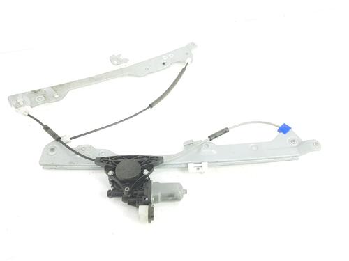 Front right window mechanism NISSAN X-TRAIL II (T31) 2.0 dCi 4x4 | BP4750537C23 