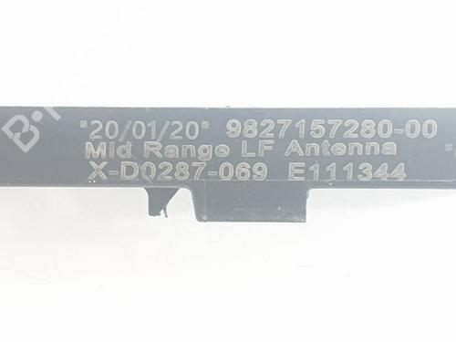 Electronic module PEUGEOT 2008 II (UD_, US_, UY_, UJ_, UR_, UC_)  | BP27879135M83 