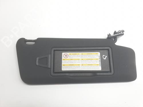 Right sun visor MERCEDES-BENZ C-CLASS T-Model (S204) C 250 CDI 4-matic (204.282) | BP33215267I2  - Image 5